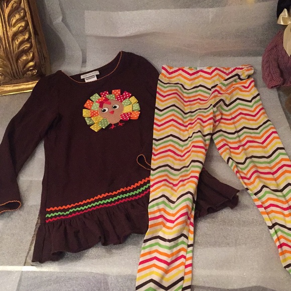 bonnie jean thanksgiving outfit